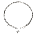 Hip - Hop Star Burst Patchwork Necklace - Pindu