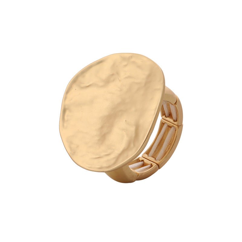 Adjustable Open Ring - Pindu