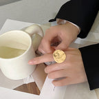 Adjustable Open Ring - Pindu