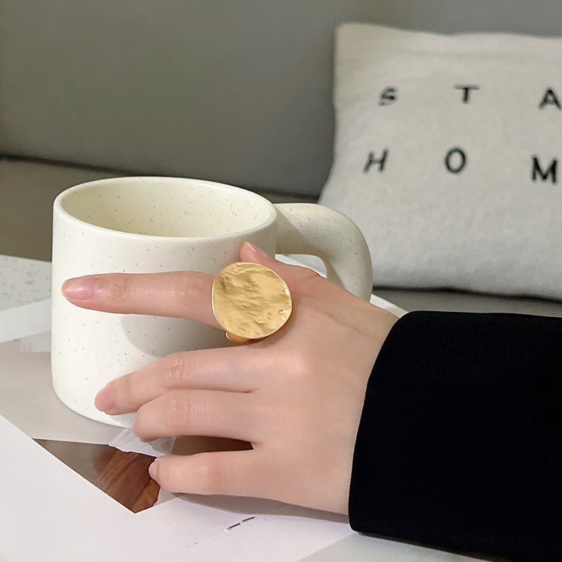 Adjustable Open Ring - Pindu