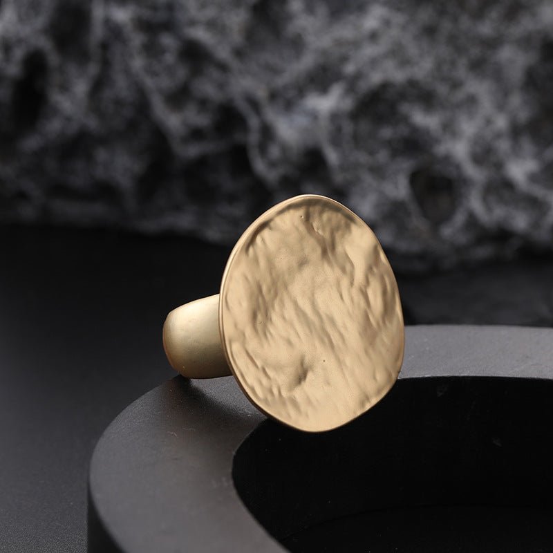 Adjustable Open Ring - Pindu